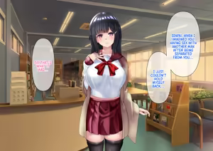 Page 295 of Seiso na Senpai wa H ni Kyoumi no Aru Hentai San Deshita | My Wholesome Senpai Turned Out to be a Huge Pervert Interested in Sex - preview thumbnail