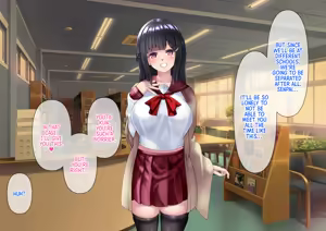 Page 298 of Seiso na Senpai wa H ni Kyoumi no Aru Hentai San Deshita | My Wholesome Senpai Turned Out to be a Huge Pervert Interested in Sex - preview thumbnail