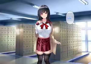 Page 34 of Seiso na Senpai wa H ni Kyoumi no Aru Hentai San Deshita | My Wholesome Senpai Turned Out to be a Huge Pervert Interested in Sex - preview thumbnail