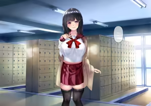 Page 35 of Seiso na Senpai wa H ni Kyoumi no Aru Hentai San Deshita | My Wholesome Senpai Turned Out to be a Huge Pervert Interested in Sex - preview thumbnail