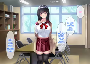 Page 42 of Seiso na Senpai wa H ni Kyoumi no Aru Hentai San Deshita | My Wholesome Senpai Turned Out to be a Huge Pervert Interested in Sex - preview thumbnail