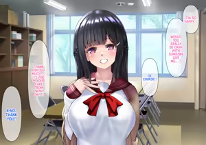 Page 45 of Seiso na Senpai wa H ni Kyoumi no Aru Hentai San Deshita | My Wholesome Senpai Turned Out to be a Huge Pervert Interested in Sex - preview thumbnail