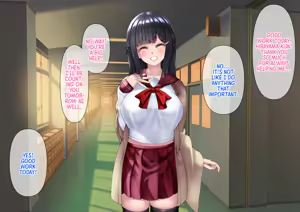 Page 5 of Seiso na Senpai wa H ni Kyoumi no Aru Hentai San Deshita | My Wholesome Senpai Turned Out to be a Huge Pervert Interested in Sex - preview thumbnail