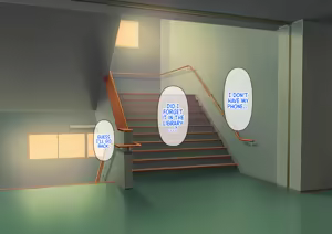 Page 7 of Seiso na Senpai wa H ni Kyoumi no Aru Hentai San Deshita | My Wholesome Senpai Turned Out to be a Huge Pervert Interested in Sex - preview thumbnail