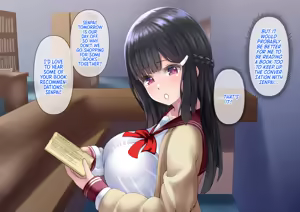 Page 89 of Seiso na Senpai wa H ni Kyoumi no Aru Hentai San Deshita | My Wholesome Senpai Turned Out to be a Huge Pervert Interested in Sex - preview thumbnail