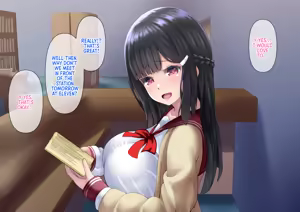 Page 91 of Seiso na Senpai wa H ni Kyoumi no Aru Hentai San Deshita | My Wholesome Senpai Turned Out to be a Huge Pervert Interested in Sex - preview thumbnail