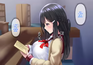 Page 92 of Seiso na Senpai wa H ni Kyoumi no Aru Hentai San Deshita | My Wholesome Senpai Turned Out to be a Huge Pervert Interested in Sex - preview thumbnail