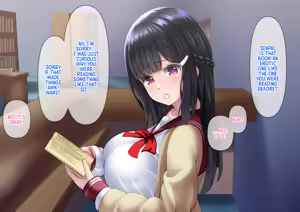 Page 94 of Seiso na Senpai wa H ni Kyoumi no Aru Hentai San Deshita | My Wholesome Senpai Turned Out to be a Huge Pervert Interested in Sex - preview thumbnail