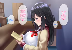 Page 97 of Seiso na Senpai wa H ni Kyoumi no Aru Hentai San Deshita | My Wholesome Senpai Turned Out to be a Huge Pervert Interested in Sex - preview thumbnail