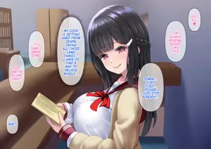 Page 99 of Seiso na Senpai wa H ni Kyoumi no Aru Hentai San Deshita | My Wholesome Senpai Turned Out to be a Huge Pervert Interested in Sex - preview thumbnail
