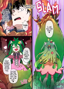 Page 2 of Dryad no Ongaeshi | Dryad's Gratitude - preview thumbnail