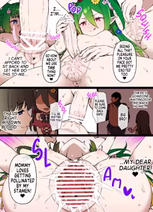 Page 6 of Dryad no Ongaeshi | Dryad's Gratitude - preview thumbnail