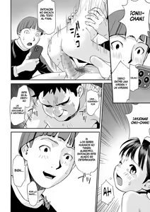 Page 22 of Onii-chan no Jikken | My Brother's Experiment (decensored) - preview thumbnail