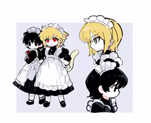 Page 23 of Artist:mizu1202001 - preview thumbnail