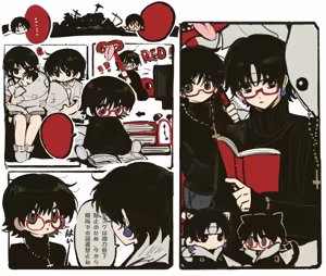 Page 34 of Artist:mizu1202001 - preview thumbnail