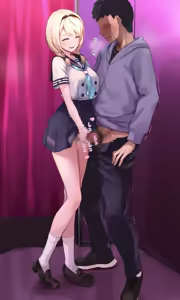 風真い◯は - hentai manga cover image