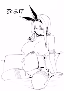 Page 63 of Tenshi hirotta kara haramaseru ojisan sen'yō bote-bara onaho ni naru made no kiroku - preview thumbnail
