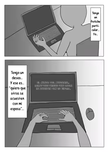 Page 3 of I want others to sleep with my beloved wife. - preview thumbnail
