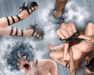 Page 6 of What if... Tae Takemi/ 武代妙的分裂 - preview thumbnail
