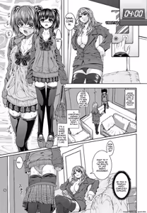 Page 3 of Futanari Tokubetsu Jugyou - preview thumbnail