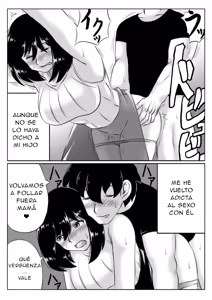 Page 21 of Mankai Beesuke (Kirin Planet) - Kaa-san no Pantsu kara Hajimaru Kinshinsoukan 1 ESP - preview thumbnail