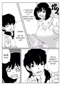 Page 5 of Mankai Beesuke (Kirin Planet) - Kaa-san no Pantsu kara Hajimaru Kinshinsoukan 1 ESP - preview thumbnail