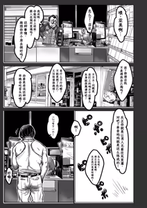 Page 10 of 为了供养短小鸡巴帅哥而钓上巨根处男大叔，结果被NTR的杂鱼辣妹的故事 ～睡着醒来都是大叔！从大叔房间逃不出的2周～ - preview thumbnail