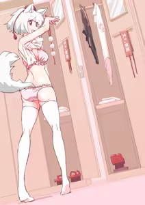 Page 10 of skeb案件 [R-18] #skeb #文 #はたて #椛 - preview thumbnail