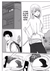 Chinatsu & Iozaki - Part One - hentai manga cover image