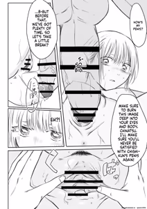Page 12 of Chinatsu & Iozaki - Part One - preview thumbnail