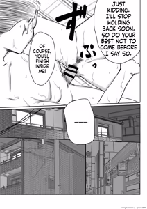 Page 13 of Chinatsu & Iozaki - Part One - preview thumbnail