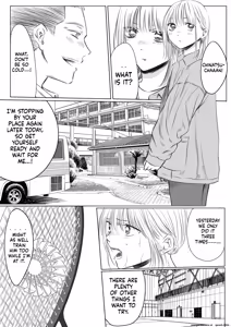 Page 24 of Chinatsu & Iozaki - Part One - preview thumbnail