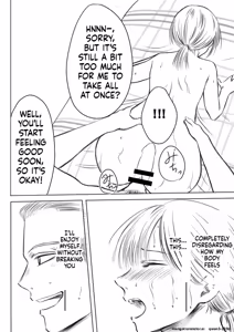 Page 29 of Chinatsu & Iozaki - Part One - preview thumbnail