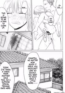 Page 32 of Chinatsu & Iozaki - Part One - preview thumbnail