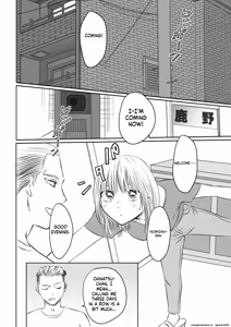 Page 7 of Chinatsu & Iozaki - Part One - preview thumbnail