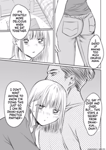 Page 8 of Chinatsu & Iozaki - Part One - preview thumbnail