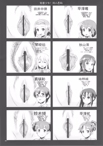 Page 20 of K-ON Drill Futanari! (K-ON!)（机翻） - preview thumbnail
