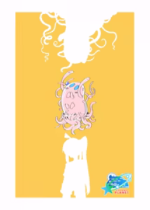 Page 27 of 【コダマノ惑星】触手の恋人虹夏ちゃん - preview thumbnail