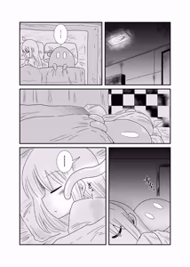Page 9 of 【コダマノ惑星】触手の恋人虹夏ちゃん - preview thumbnail