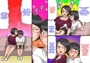 Page 20 of Ichatsuki Okaa-san to Shishunki no Boku Zenpen | Излишне ласковая мама и мой переходный возраст - preview thumbnail