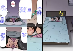 Page 37 of Ichatsuki Okaa-san to Shishunki no Boku Zenpen | Излишне ласковая мама и мой переходный возраст - preview thumbnail