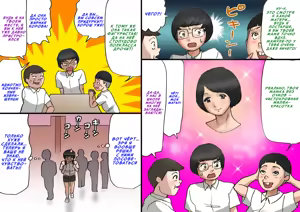 Page 6 of Ichatsuki Okaa-san to Shishunki no Boku Zenpen | Излишне ласковая мама и мой переходный возраст - preview thumbnail