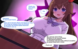 Page 359 of ホ▢ライブ学園・with・催◯アプリ - preview thumbnail