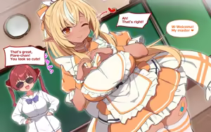 Page 555 of ホ▢ライブ学園・with・催◯アプリ - preview thumbnail