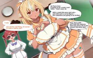 Page 558 of ホ▢ライブ学園・with・催◯アプリ - preview thumbnail
