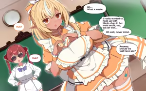 Page 560 of ホ▢ライブ学園・with・催◯アプリ - preview thumbnail