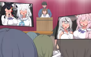 Page 625 of ホ▢ライブ学園・with・催◯アプリ - preview thumbnail