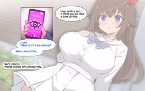 Page 327 of ホ▢ライブ学園・with・催◯アプリ - preview thumbnail