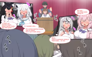 Page 390 of ホ▢ライブ学園・with・催◯アプリ - preview thumbnail
