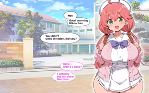 Page 405 of ホ▢ライブ学園・with・催◯アプリ - preview thumbnail